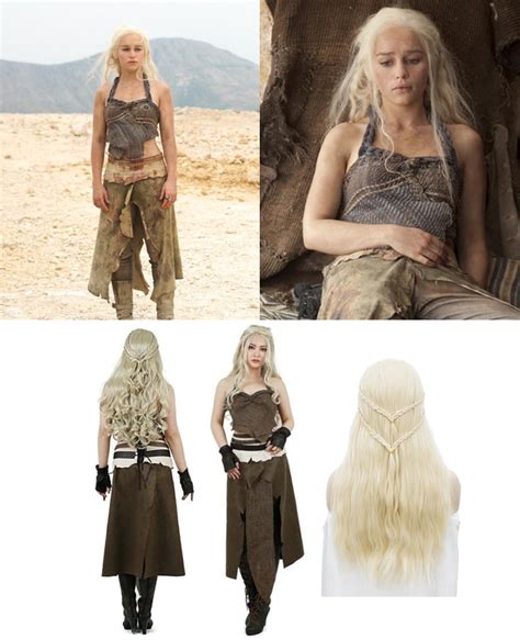 daenerys targaryen costume diy